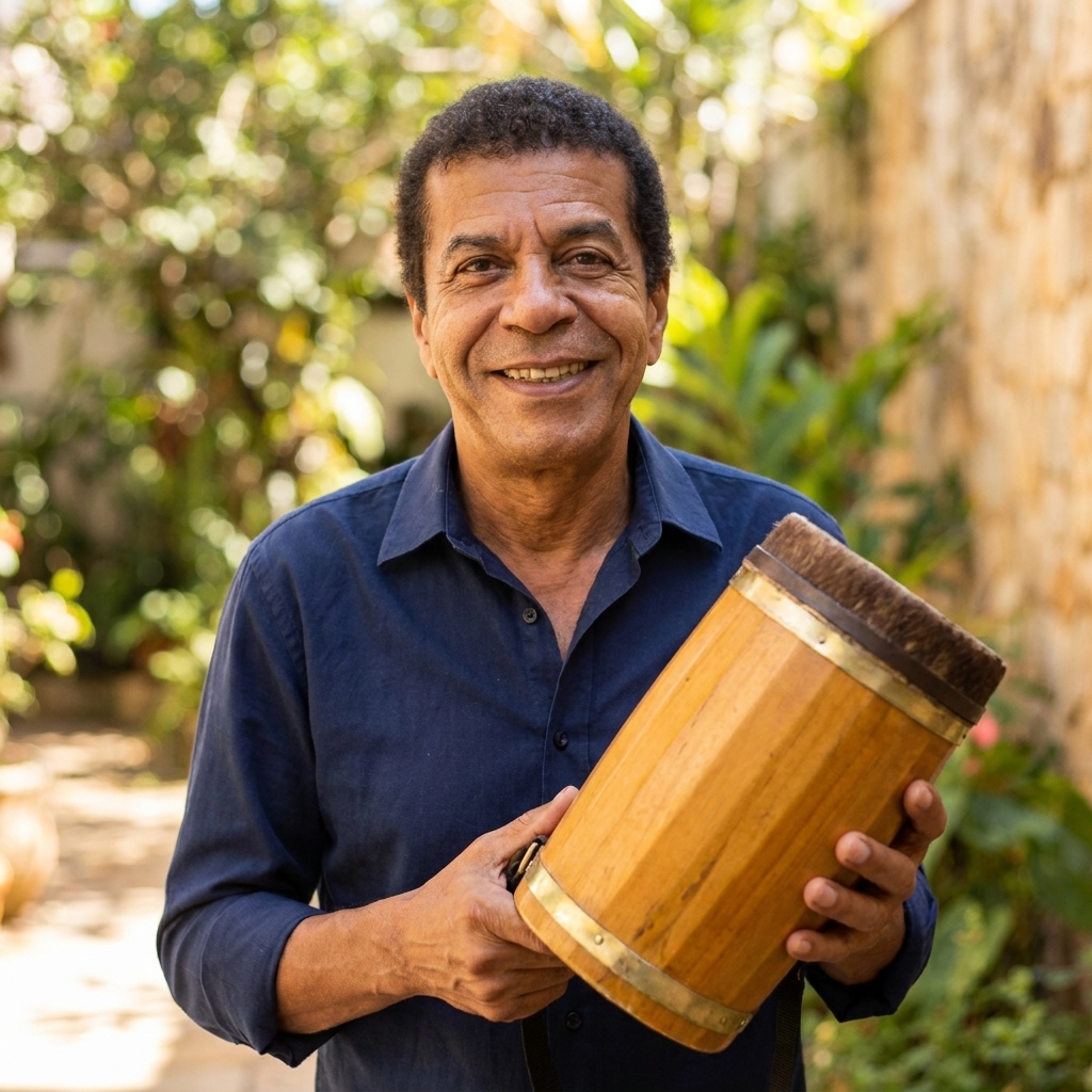 Foto Mestre Sá Grilo